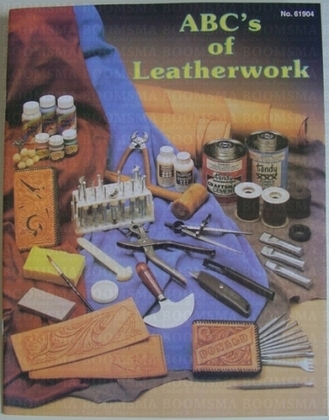 ABC's of Leatherwork (ea) - pict. 2