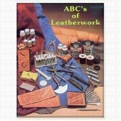 ABC's of Leatherwork (ea) - pict. 1