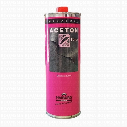Aceton 1 liter (ea) - pict. 1