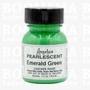 Angelus paintproducts Emerald Green Acrylic leather paint