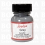 Angelus paintproducts grey Acrylic leather paint