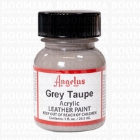 Angelus paintproducts Grey Taupe Acrylic leather paint 