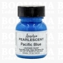 Angelus paintproducts Pacific Blue Acrylic leather paint 