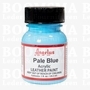 Angelus paintproducts Pale Blue Acrylic leather paint 