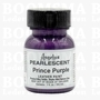 Angelus paintproducts Prince Purple Acrylic leather paint 