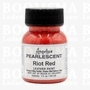 Angelus paintproducts Riot Red Acrylic leather paint 