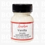 Angelus paintproducts Vanilla Acrylic leather paint 