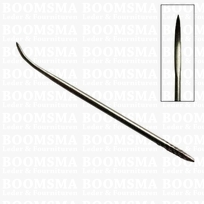 Awl blades bend awl blade (schopels) (ea) 60 mm