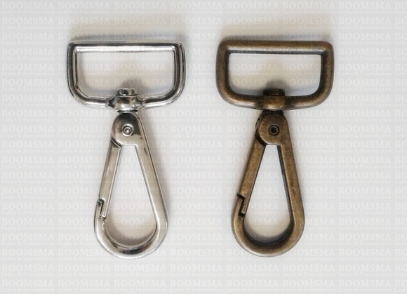 Bagclip straight deluxe heavy duty - pict. 2