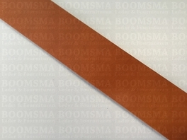Belts/strips of veg-tanned leather sides Light Brown / Cognac light brown / cognac
