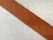 Belts/strips of veg-tanned leather sides Light Brown / Cognac light brown / cognac - pict. 1