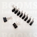 Binder clips (Fold back clips) per 10 pieces - pict. 2