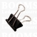 Binder clips (Fold back clips) per 10 pieces (19 mm) - pict. 1