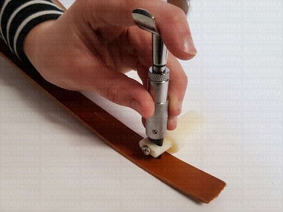 border tool for swivel knife 45 mm (ea) - pict. 2