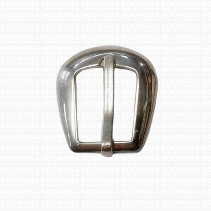 Buckle 12 mm. (per 10) - pict. 1