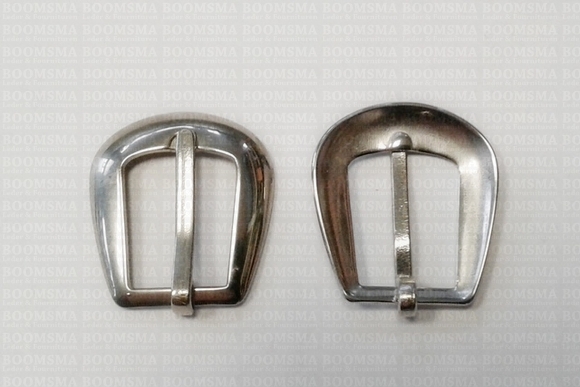 Buckle 12 mm. (per 10) - pict. 2