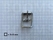 Center bar roller buckles silver 13 mm (ea) - pict. 3