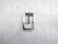Center bar roller buckles silver 13 mm (ea) - pict. 2