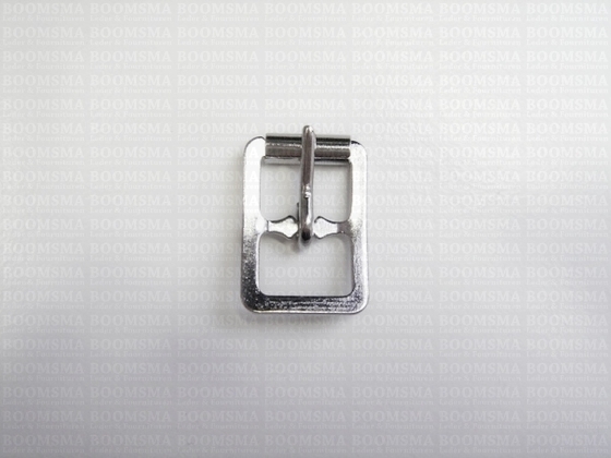 Center bar roller buckles silver 13 mm (ea) - pict. 2