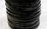 Craftsman Lace black 3 mm width 22,9 meter on the spool - pict. 3