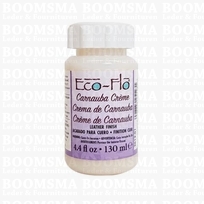 Eco-Flo  Carnauba creme 132 ml