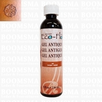 Eco-Flo  Gel antique Tan 8 oz. (=236 ml) (ea)
