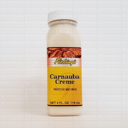 Fiebing Carnauba creme small bottle - pict. 3