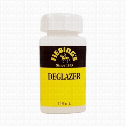 Fiebing's Deglazer 118 ml 118 ml (= 4 oz.) - pict. 1