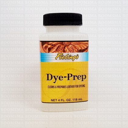 Fiebing Dye-Prep 118 ml (= 4 oz.) (e) - pict. 3