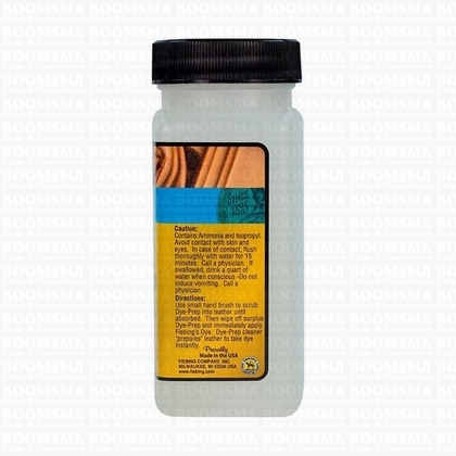 Fiebing Dye-Prep 118 ml (= 4 oz.) (e) - pict. 2