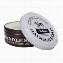 Fiebing Saddle soap kleurloos 340 gram (12 oz.) (ea)