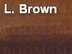 light brown 