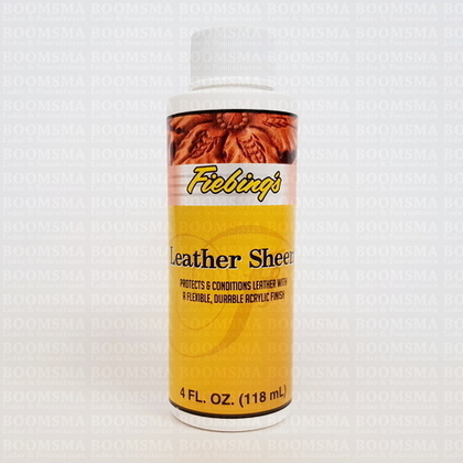 Fiebing Leather Sheen  small bottle - pict. 3