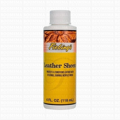 Fiebing Leather Sheen  small bottle - pict. 1