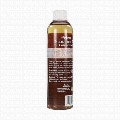 Fiebing Prime Neats foot  compound 236 ml - pict. 2