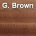 Golden Brown