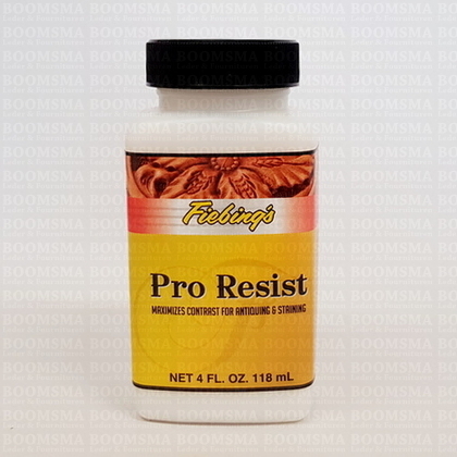 Fiebing Pro resist 118 ml - pict. 3