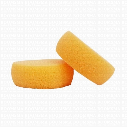 Fiebing Sponge (2/pk) Tandy Ø 7 × 2,5 cm (2/pk) - pict. 1