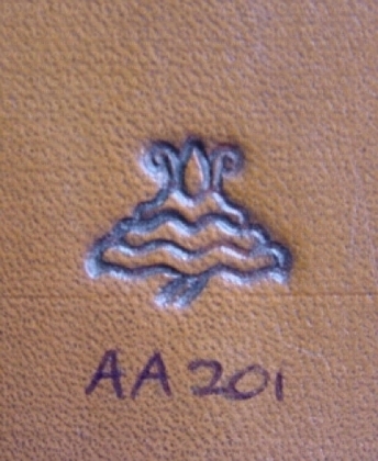 Figure stamps large AA201 - pict. 2