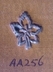 AA256 leaf