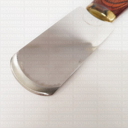 French Skiving knife Blade: 4,4 cm - pict. 2