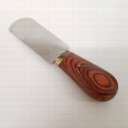 French Skiving knife Blade: 4,4 cm - pict. 3