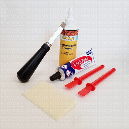 Glue set incl. 6 products - pict. 1