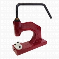 Hand press S5 large, 15,5 cm (hook inside to centre of dies) (ea)