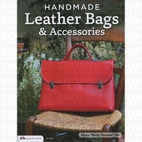 Handmade Leather Bags & Accessories loose patterns