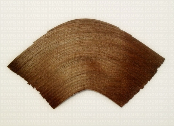 Heel covering  25 cm x 9,5 cm (brown) per pair! - pict. 1