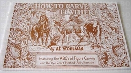 How to carve leather (ea)