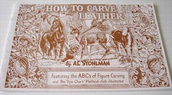 How to carve leather (ea) - pict. 1