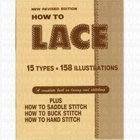 How to Lace (ea)