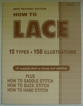 How to Lace (ea) - pict. 2